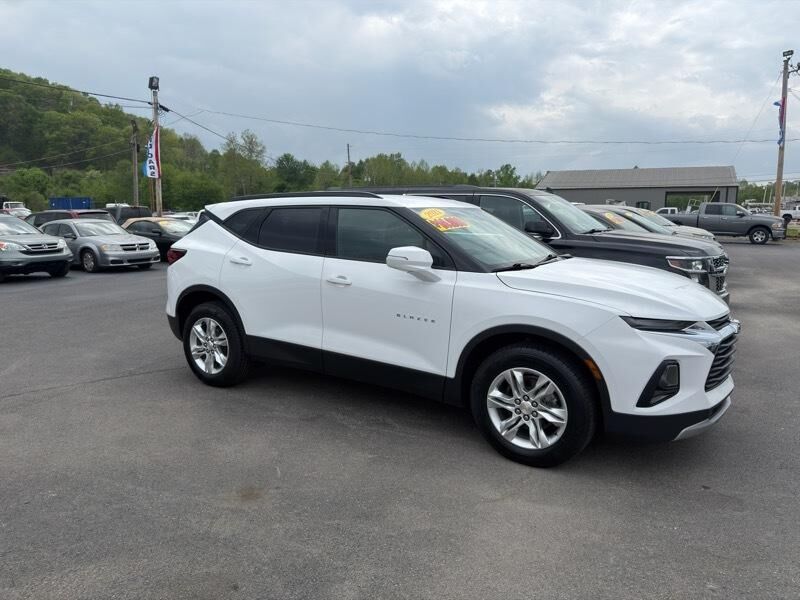 2021 CHEVROLET Blazer