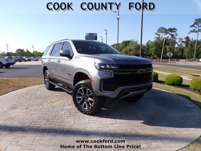 2022 CHEVROLET Tahoe