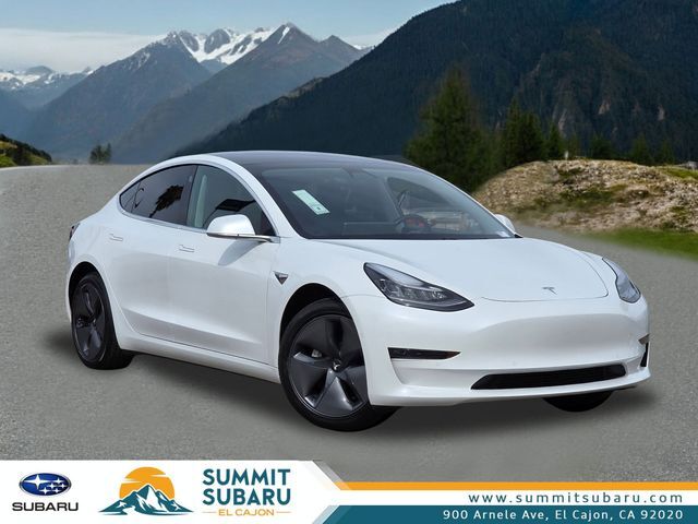 2019 TESLA Model 3