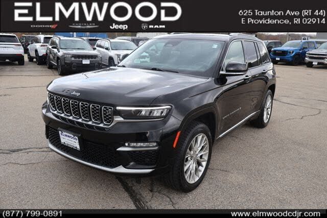 2022 JEEP Grand Cherokee
