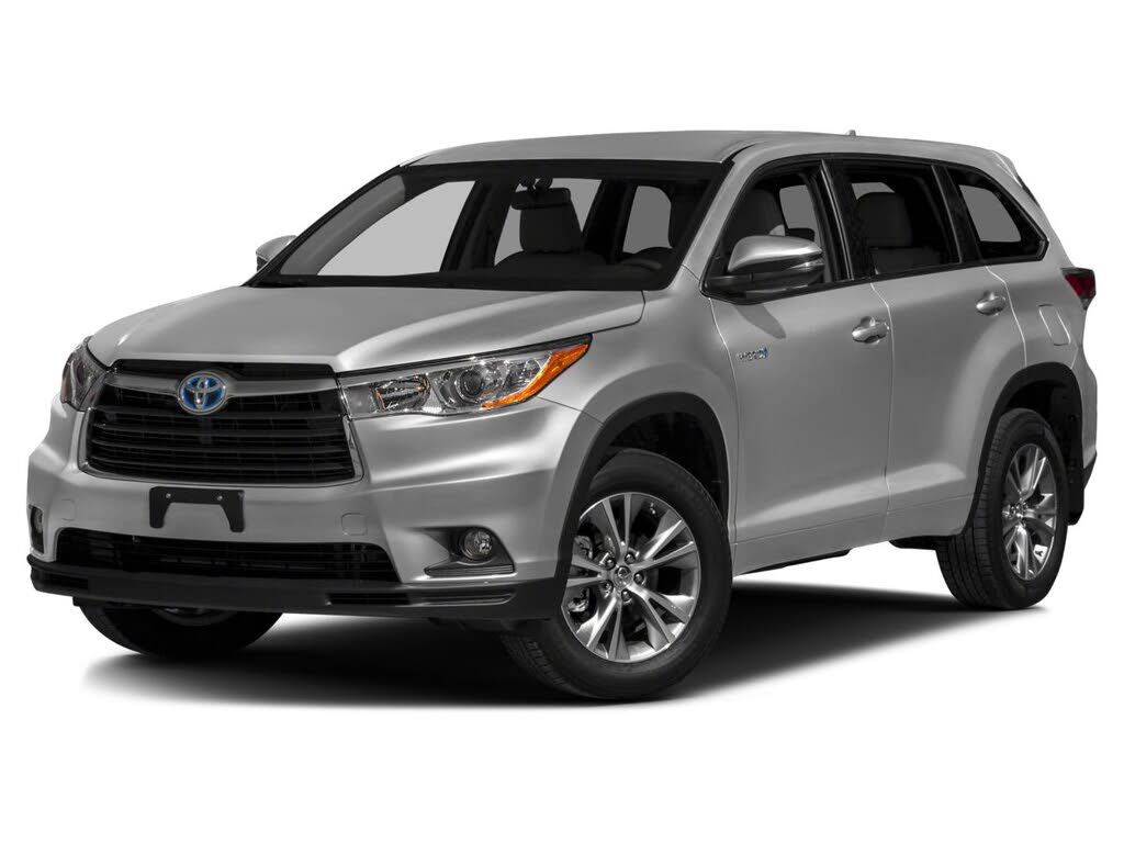 2016 TOYOTA Highlander