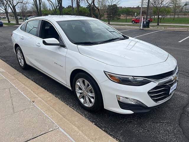 2024 CHEVROLET Malibu