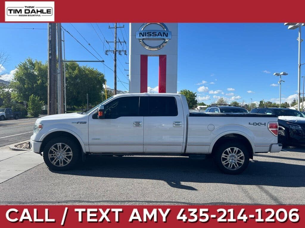 2013 FORD F-150