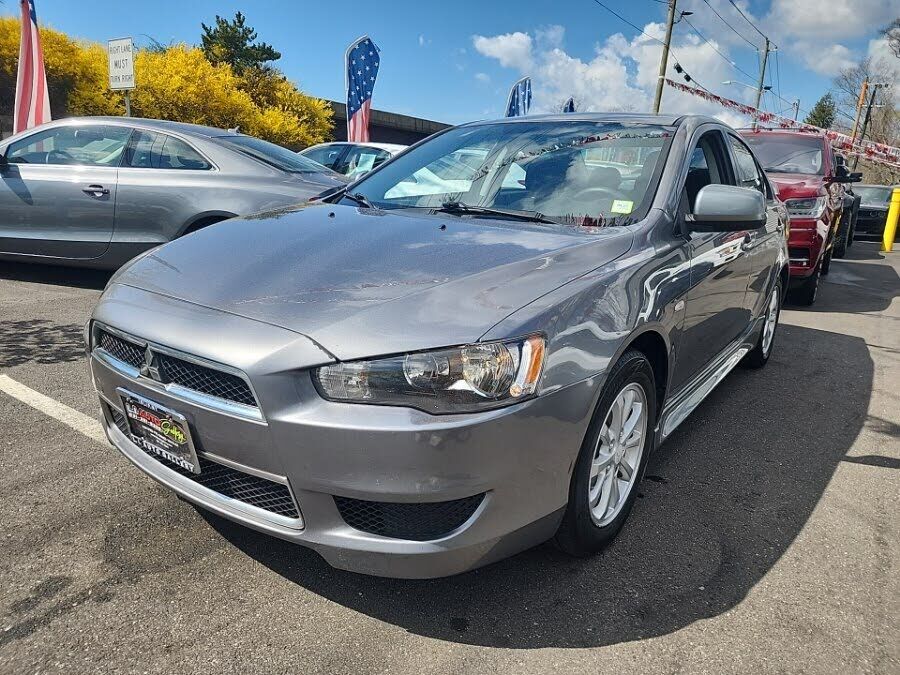 2012 MITSUBISHI Lancer