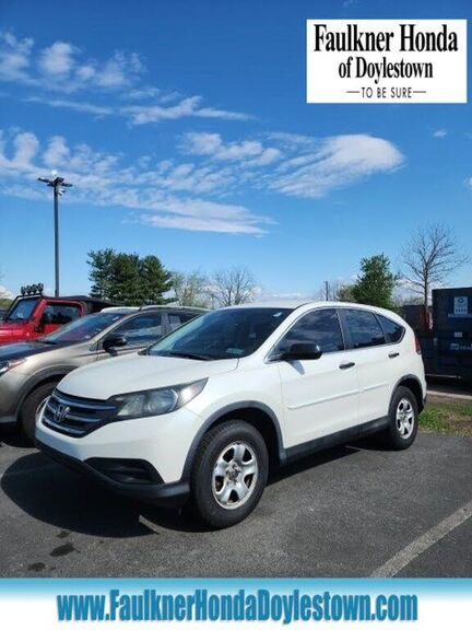 2014 HONDA CR-V