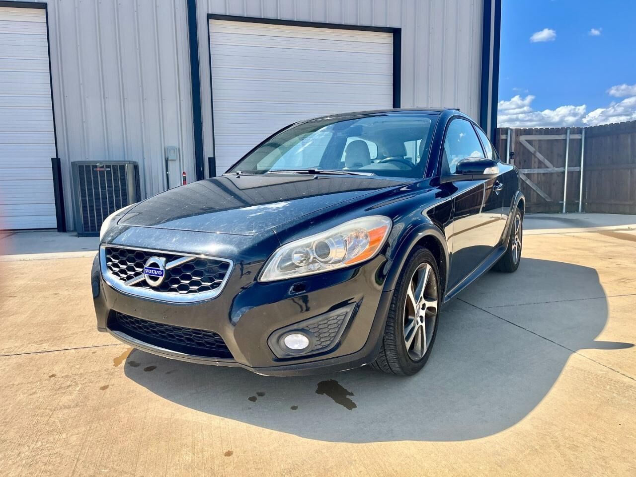 2013 VOLVO C30