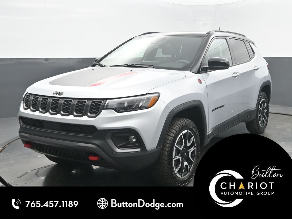 2024 JEEP Compass