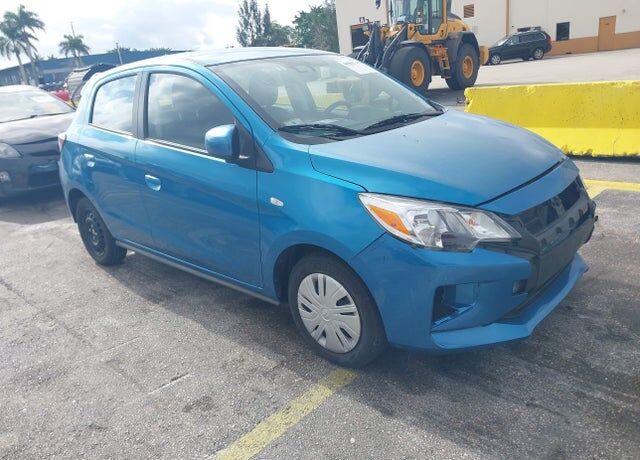 2024 MITSUBISHI Mirage