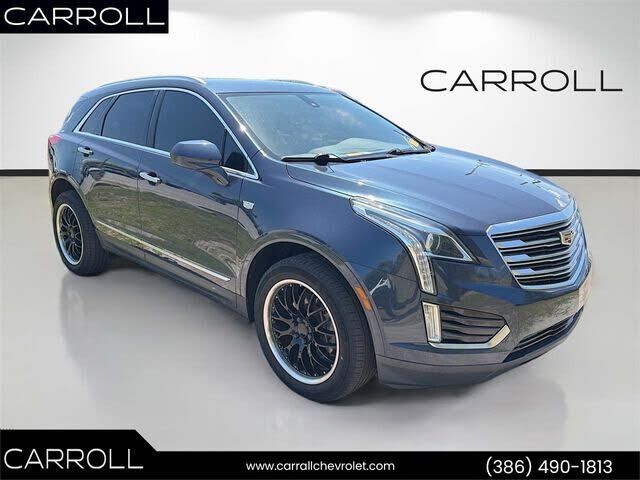 2018 CADILLAC XT5