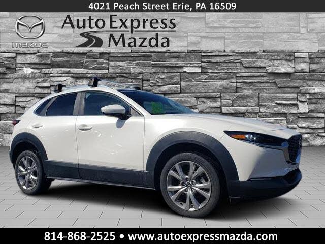 2023 MAZDA CX-30