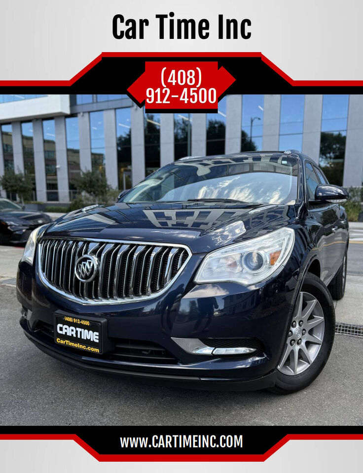 2016 BUICK Enclave