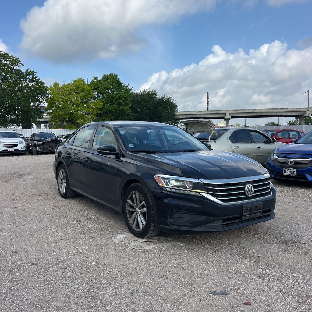 2020 VOLKSWAGEN Passat