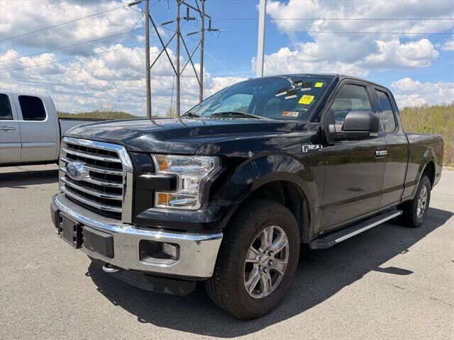 2016 FORD F-150