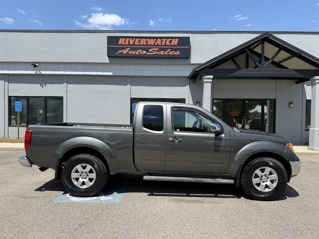 2007 NISSAN Frontier