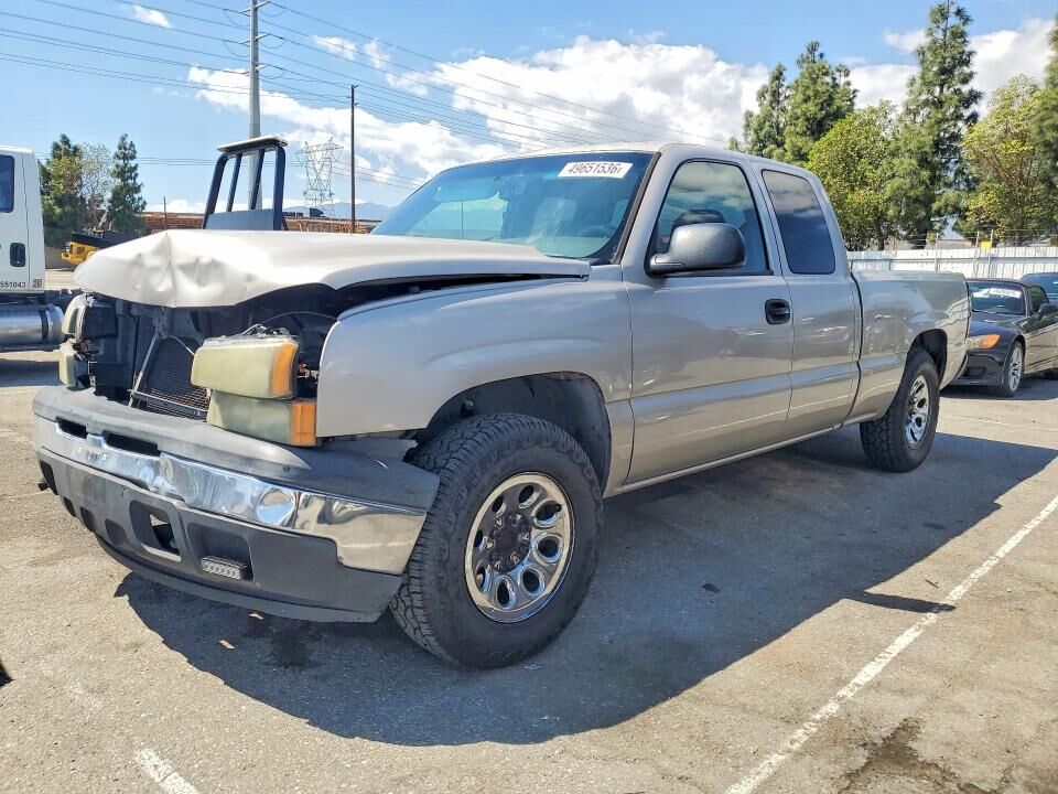 2006 CHEVROLET Silverado