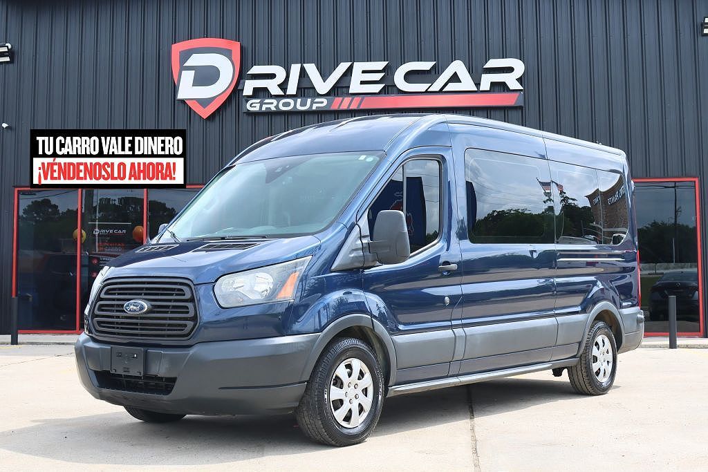 2017 FORD Transit