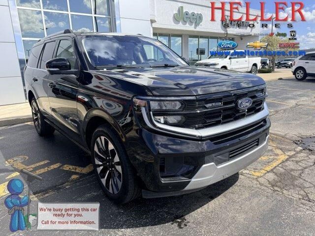 2025 FORD Expedition