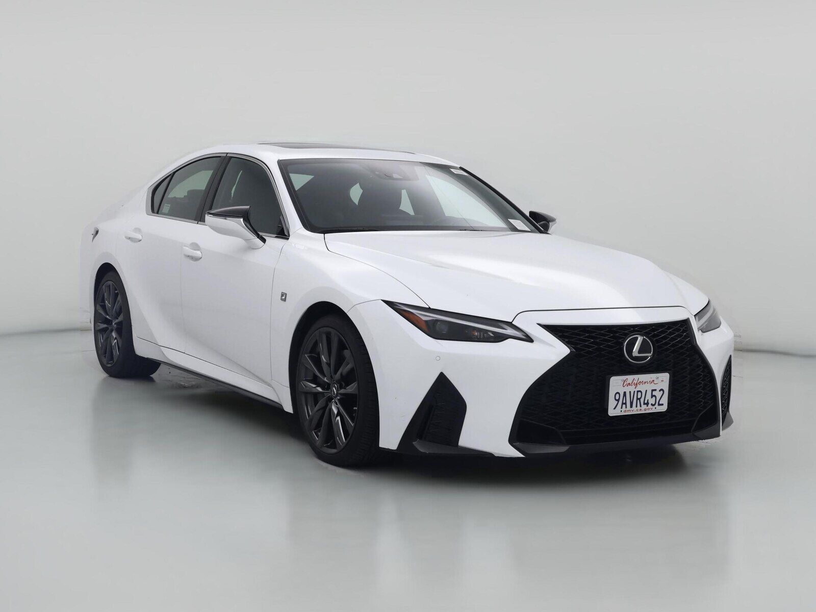 2022 LEXUS IS