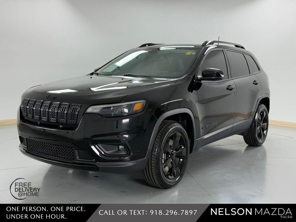2020 JEEP Cherokee
