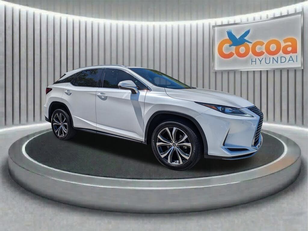 2020 LEXUS RX