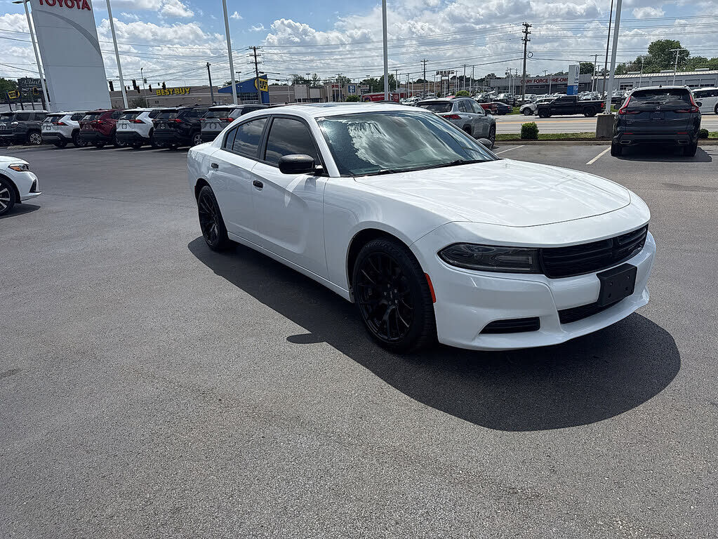 2019 DODGE Charger