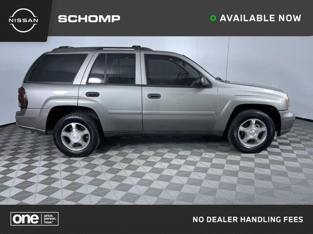 2007 CHEVROLET Trailblazer