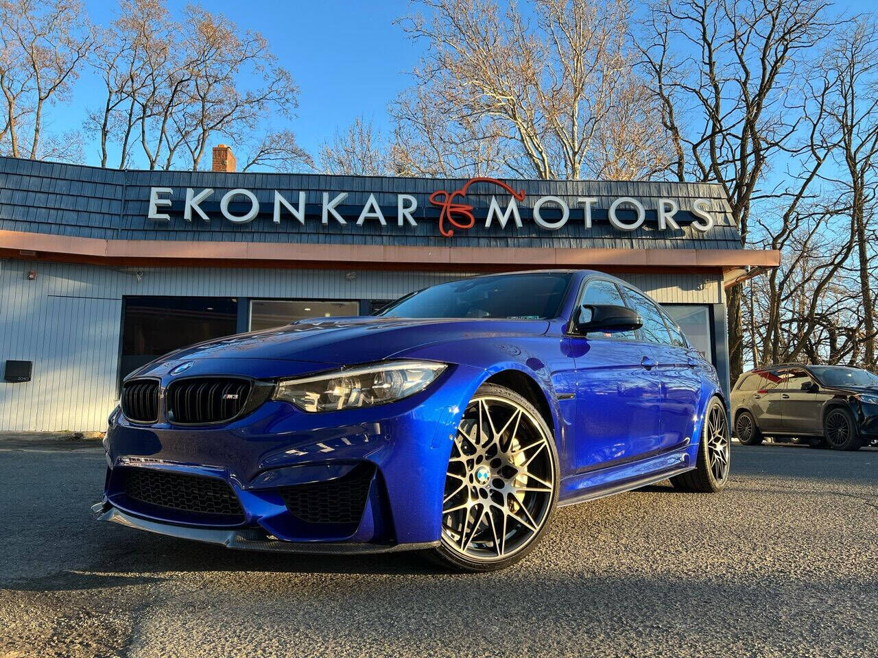 2018 BMW M3