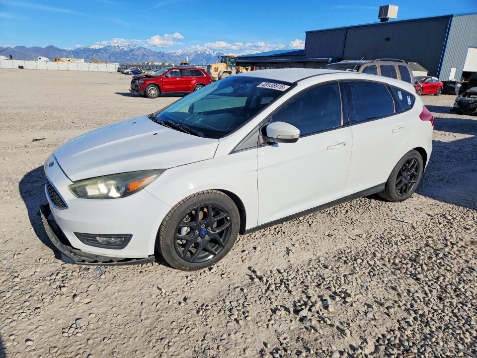 2016 FORD Focus