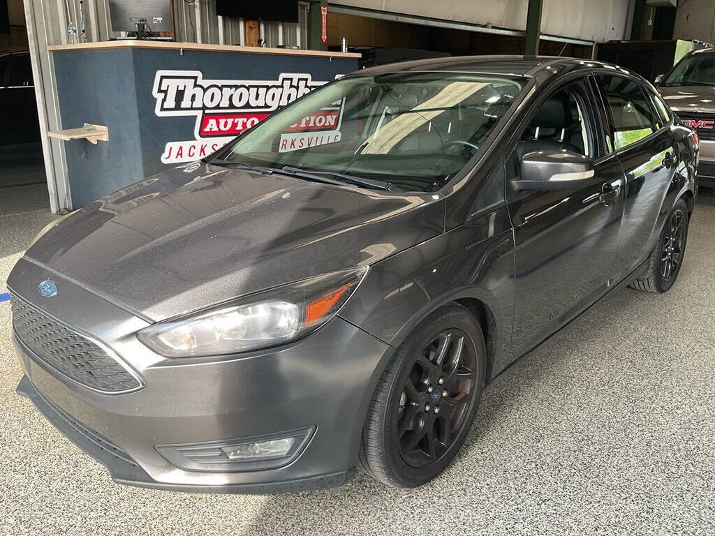 2016 FORD Focus