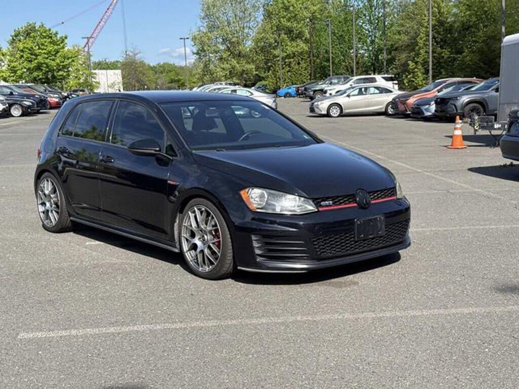 2015 VOLKSWAGEN GTI