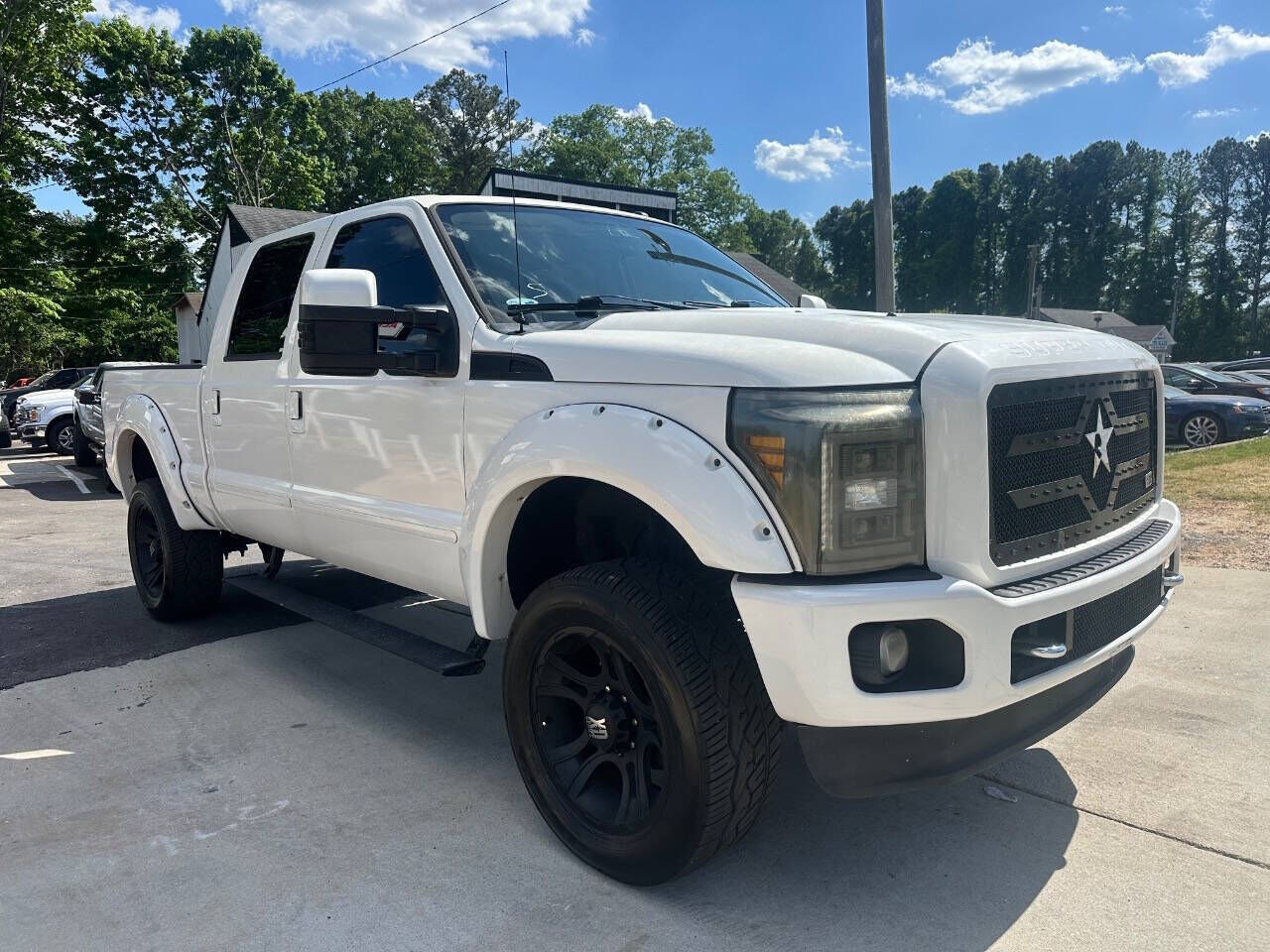2011 FORD F-250