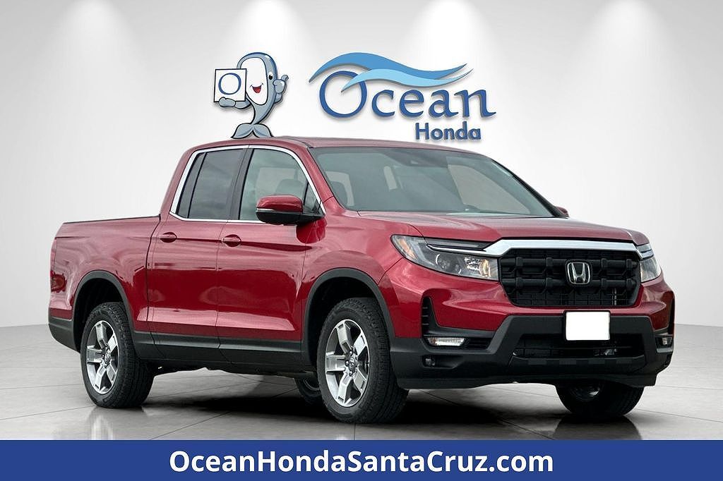2026 HONDA Ridgeline