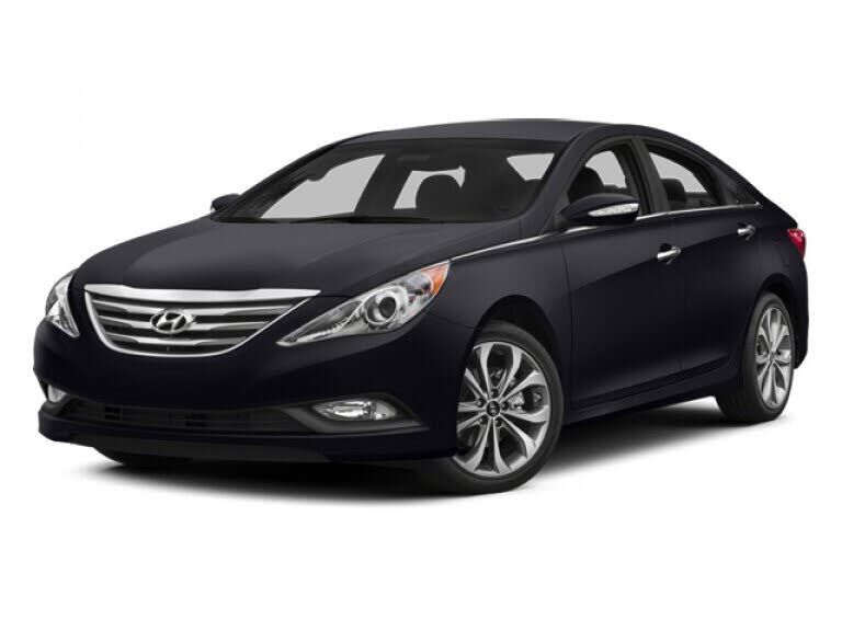 2014 HYUNDAI Sonata