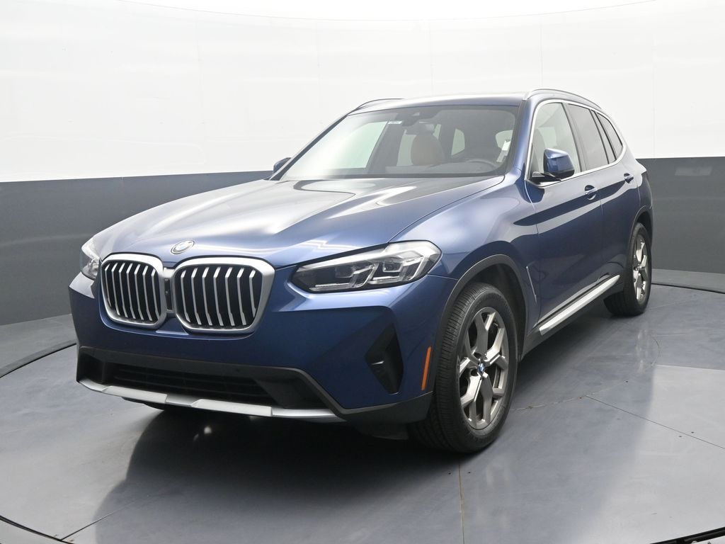 2024 BMW X3