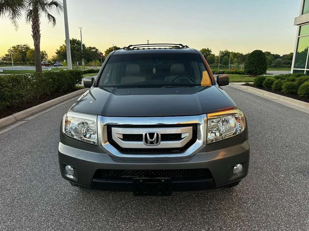 2009 HONDA Pilot