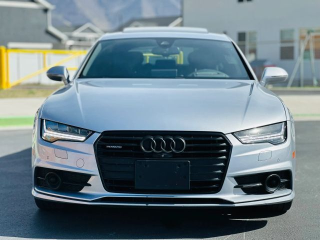 2018 Audi A7