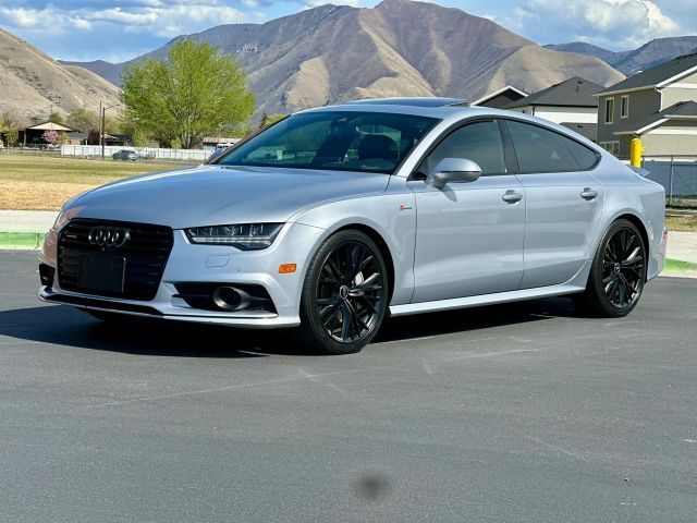 2018 AUDI A7