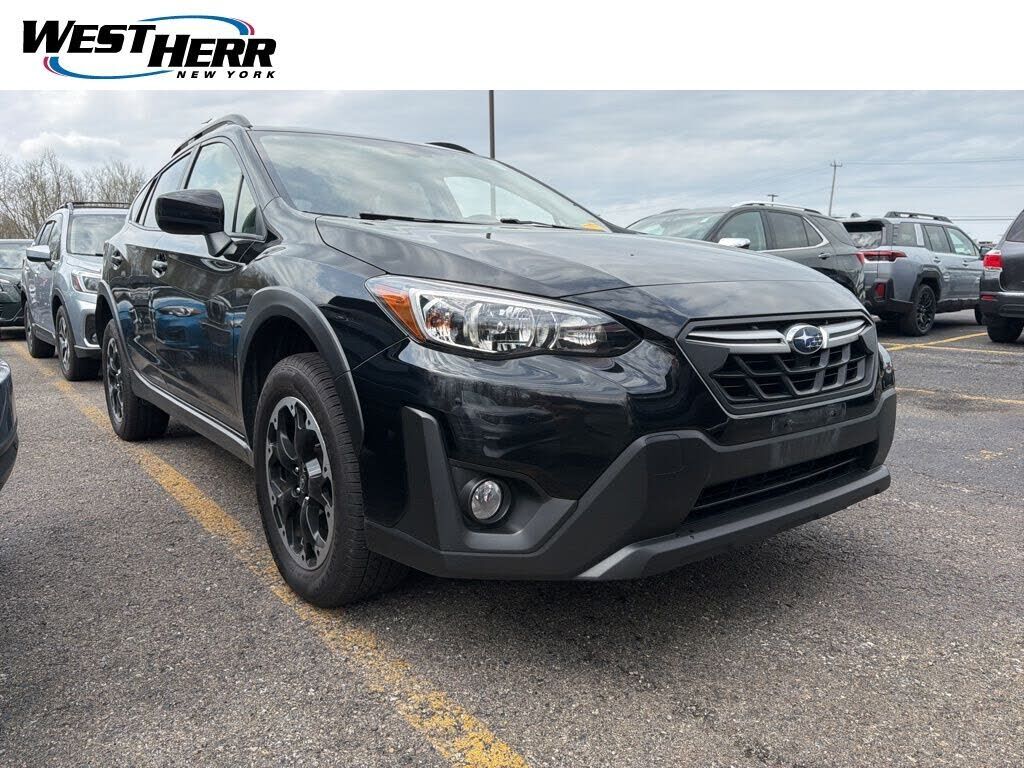 2023 SUBARU Crosstrek