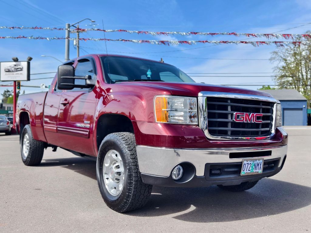 2008 GMC Sierra