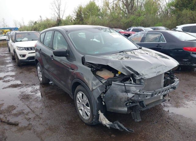 2016 FORD Escape
