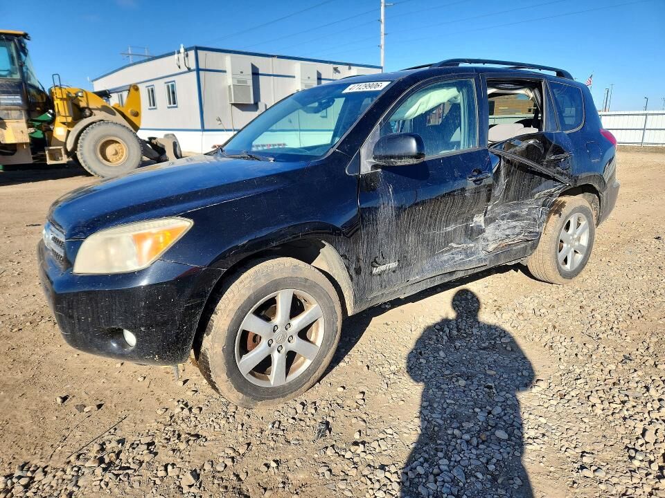 2006 TOYOTA RAV4
