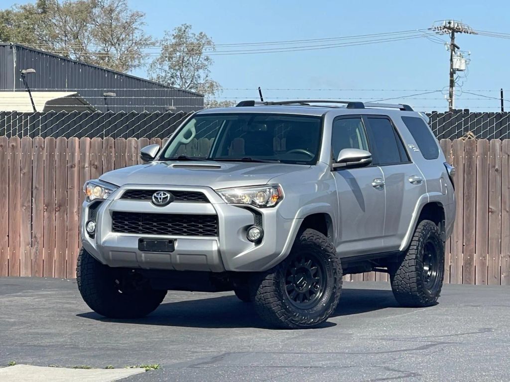 2018 TOYOTA 4-Runner