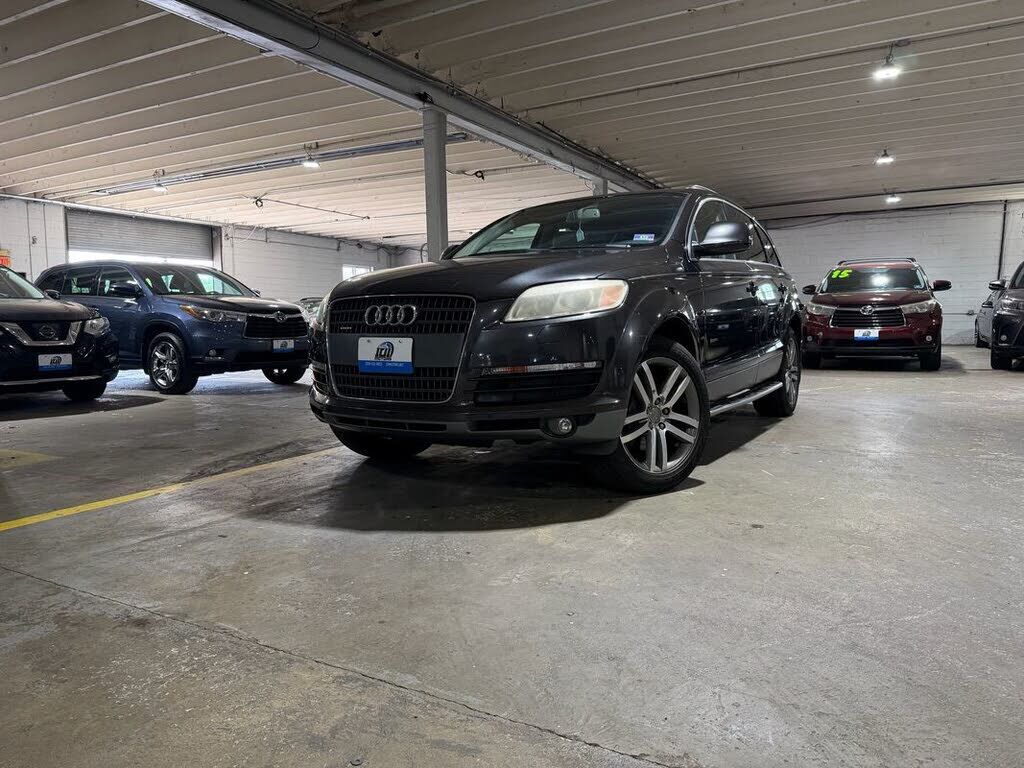 2008 AUDI Q7