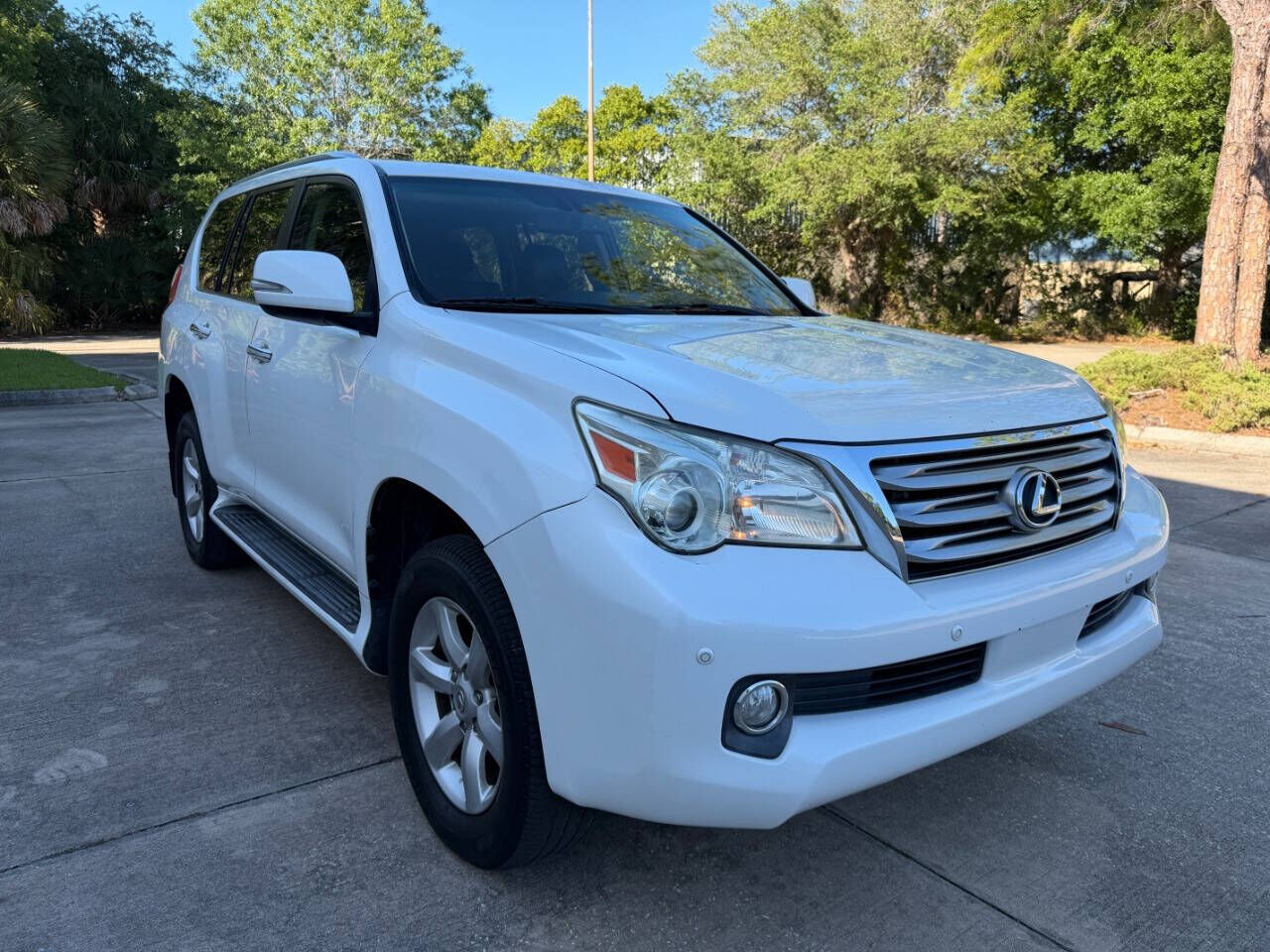 2011 LEXUS GX