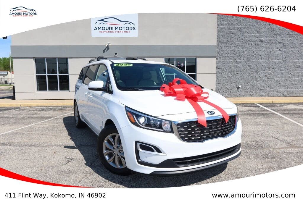 2020 KIA Sedona