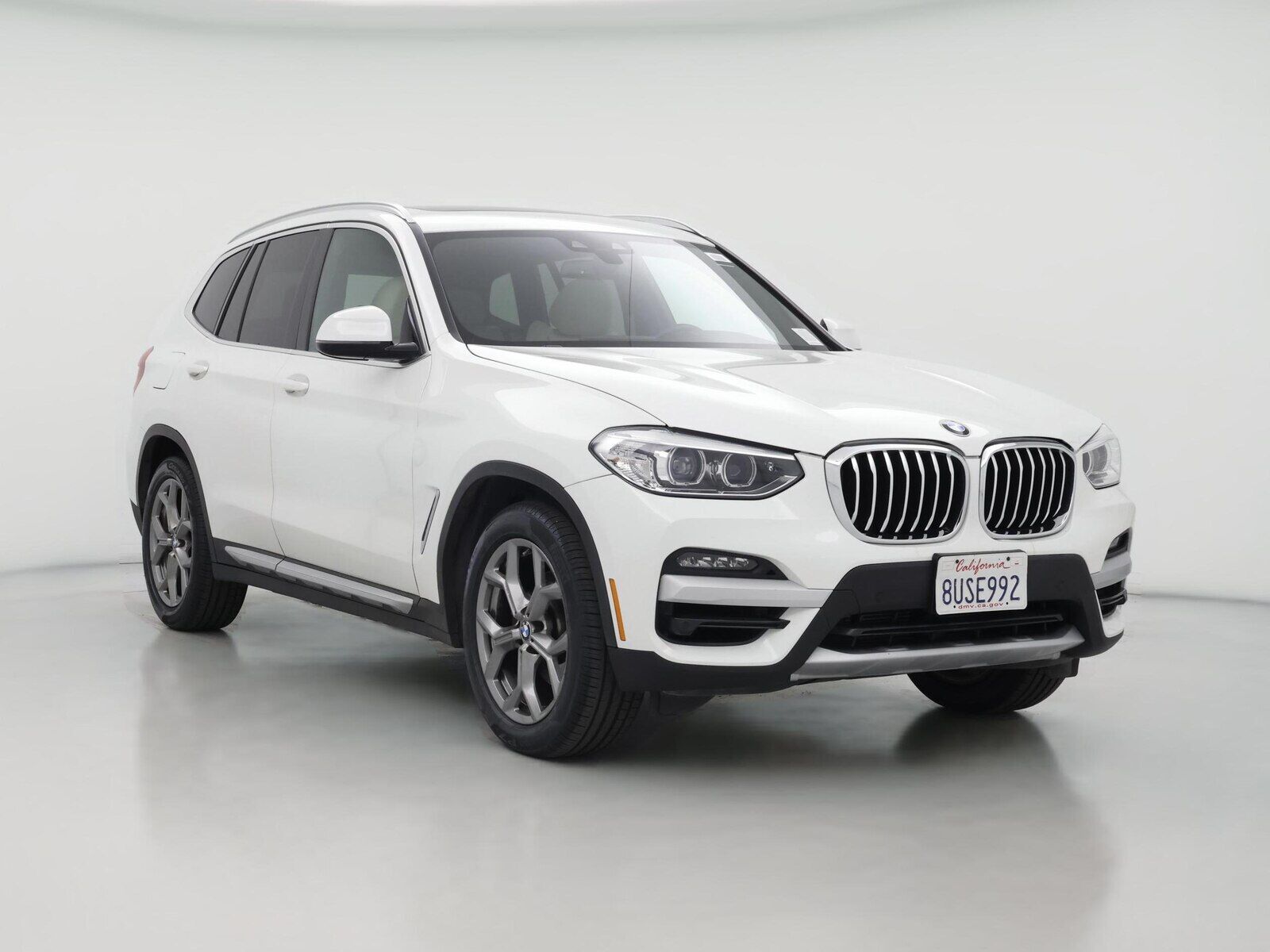 2021 BMW X3