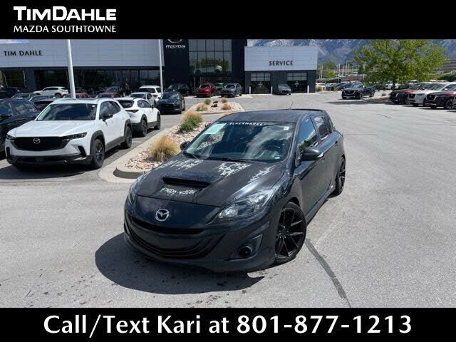 2010 MAZDA Mazda3