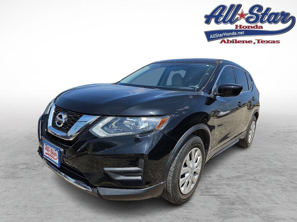 2017 NISSAN Rogue