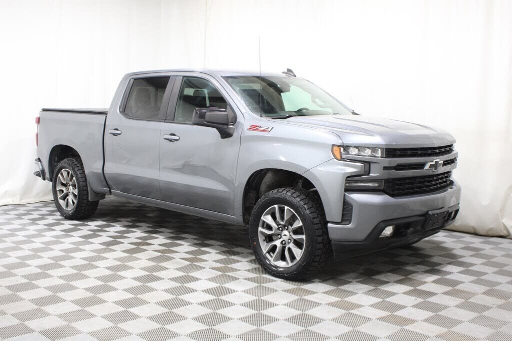 2019 CHEVROLET Silverado