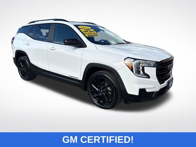 2023 GMC Terrain